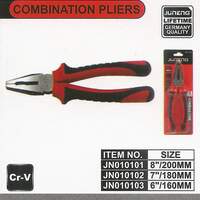 JUNENG GERMANY QUALITY COMBINATION PLIERS