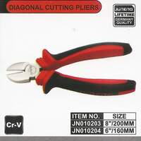 JUNENG GERMANY QUALITY DIAGONAL CUTTING PLIERS