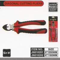JUNENG GERMANY QUALITY DIAGONAL CUTTING PLIERS
