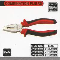 JUNENG GERMANY QUALITY COMBINATION PLIERS