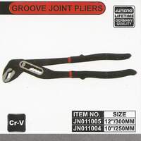 JUNENG GERMANY QUALITY GROOVE JOINT PLIERS
